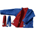 Куртка для самбо двусторонняя Рэй-Спорт К51Х